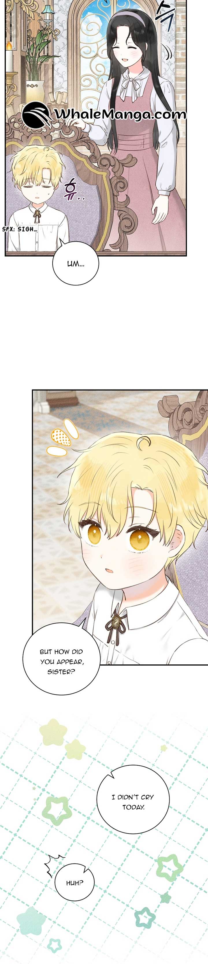 Alissa and the Magic Diary - Chapter 3 Page 24