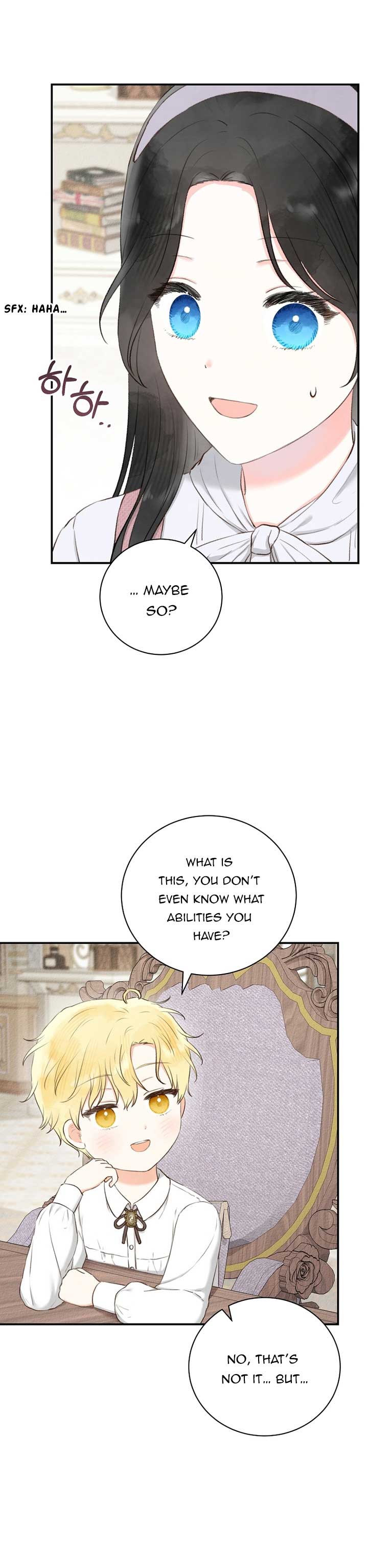 Alissa and the Magic Diary - Chapter 3 Page 26