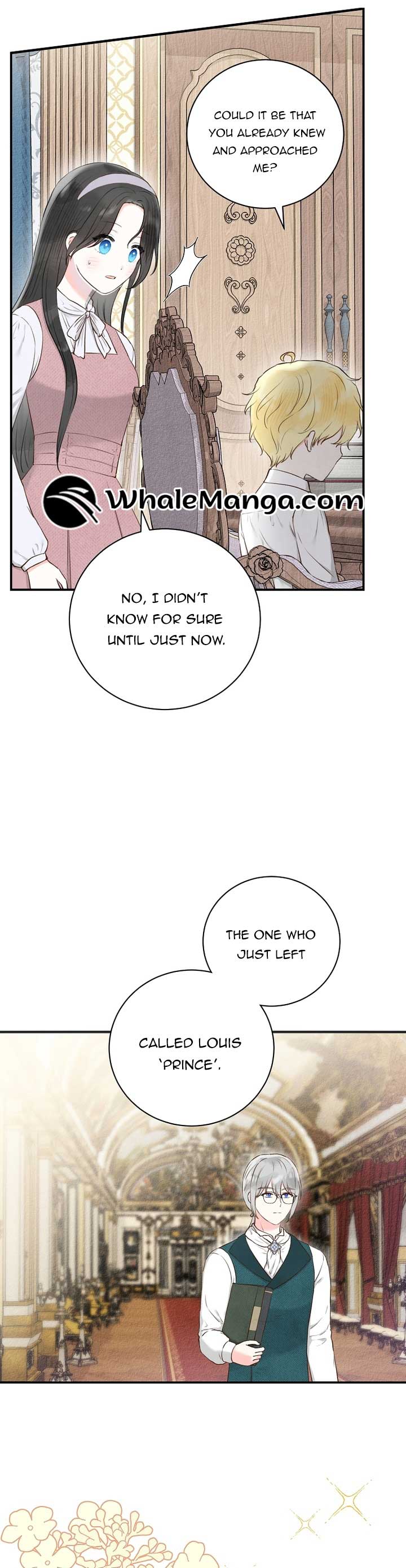 Alissa and the Magic Diary - Chapter 3 Page 28