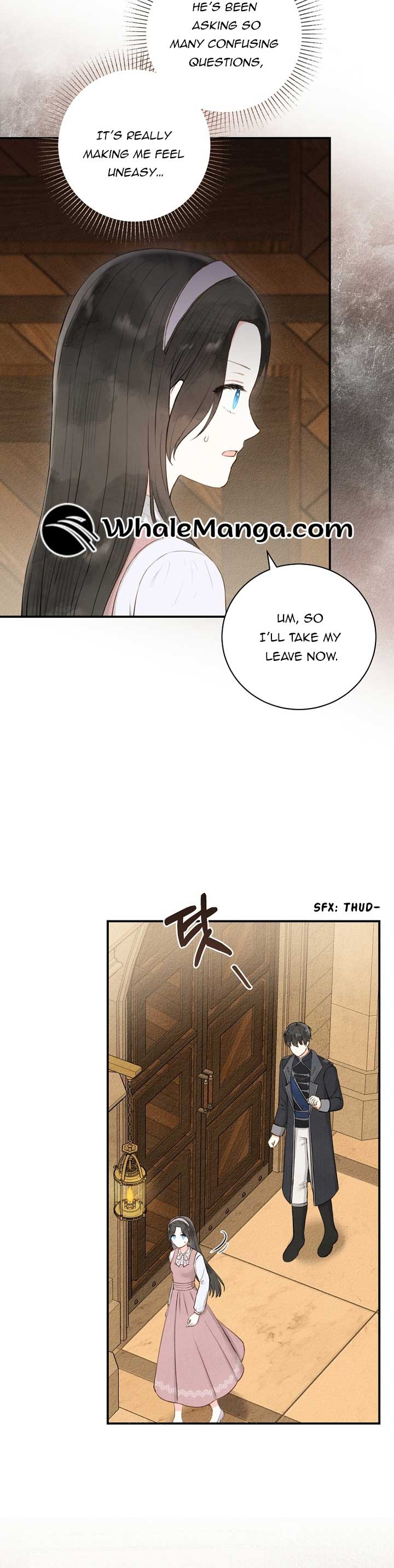 Alissa and the Magic Diary - Chapter 3 Page 3