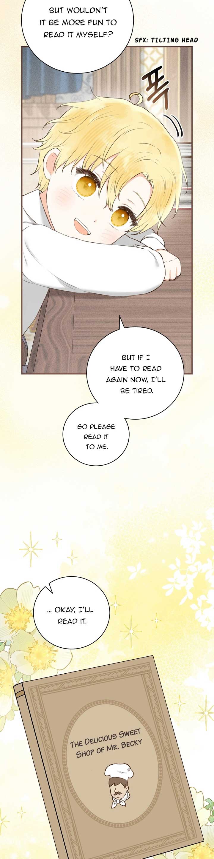 Alissa and the Magic Diary - Chapter 3 Page 38