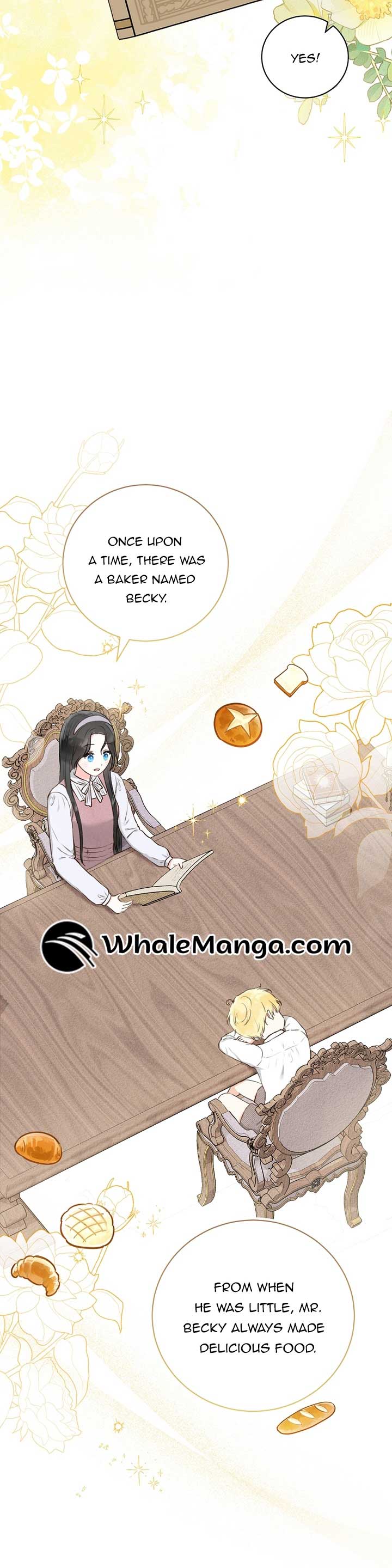 Alissa and the Magic Diary - Chapter 3 Page 39