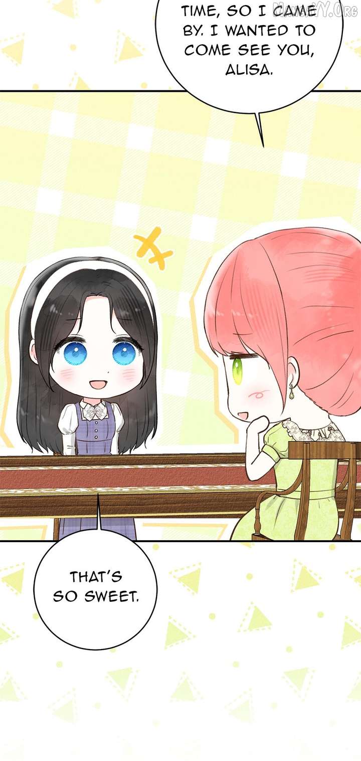 Alissa and the Magic Diary - Chapter 31 Page 3