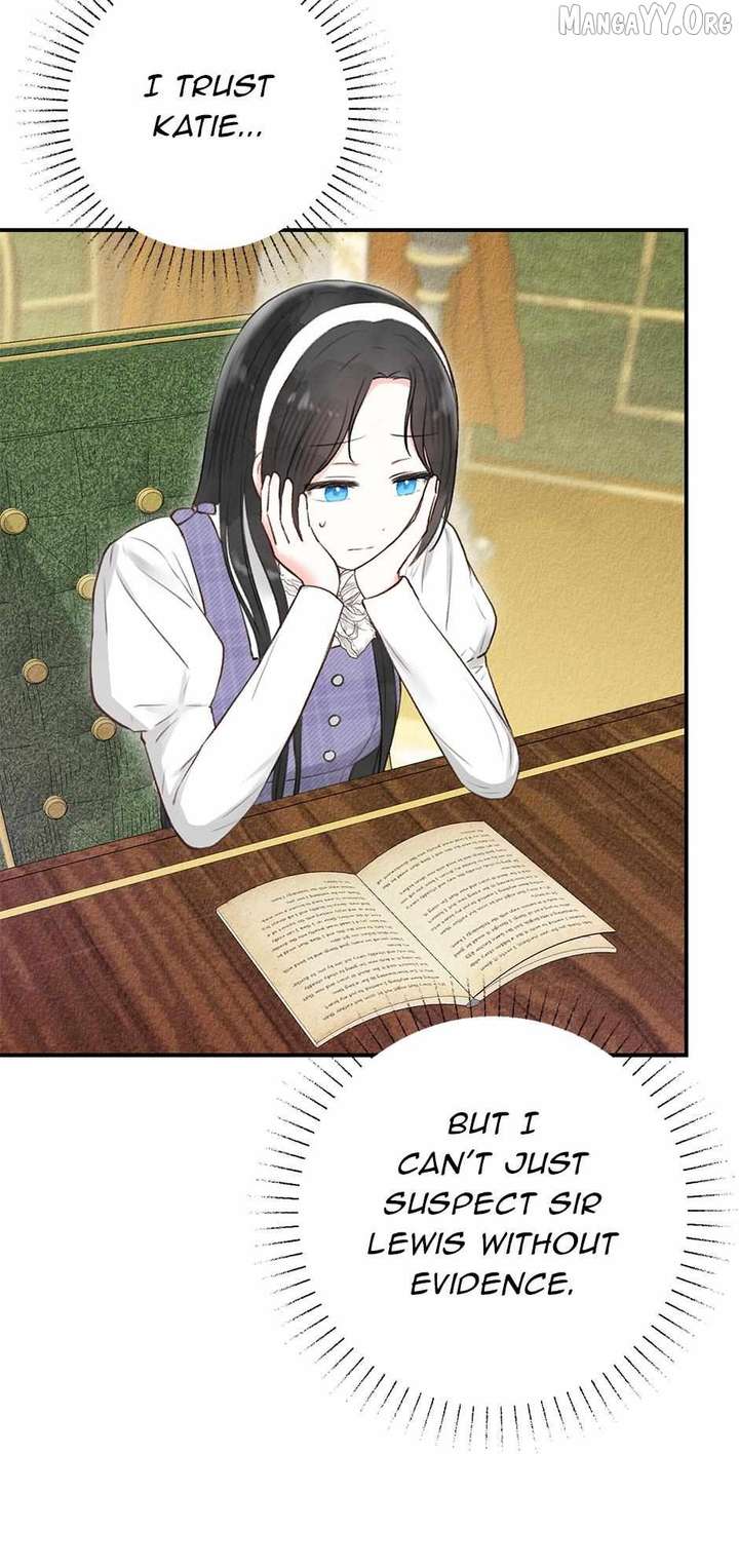 Alissa and the Magic Diary - Chapter 31 Page 46