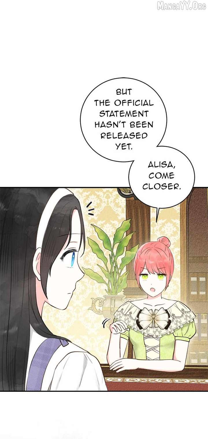 Alissa and the Magic Diary - Chapter 31 Page 5