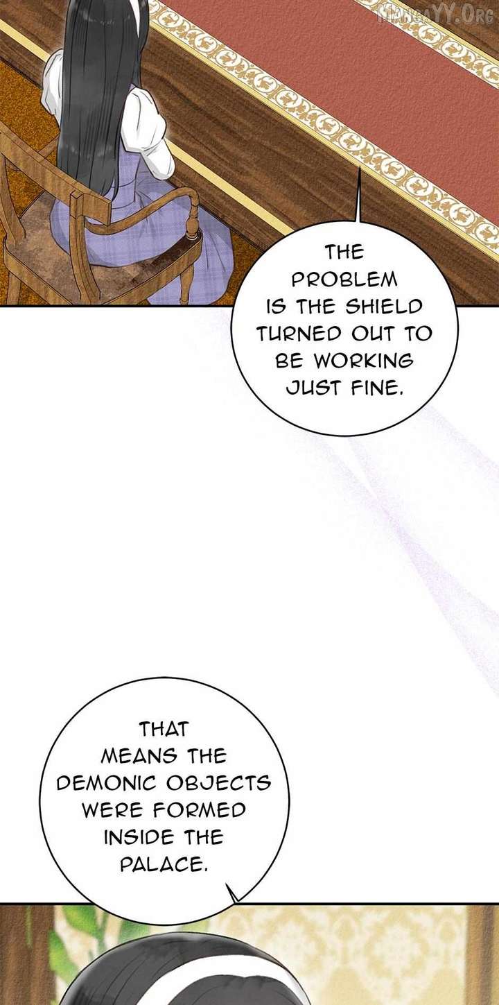 Alissa and the Magic Diary - Chapter 31 Page 9