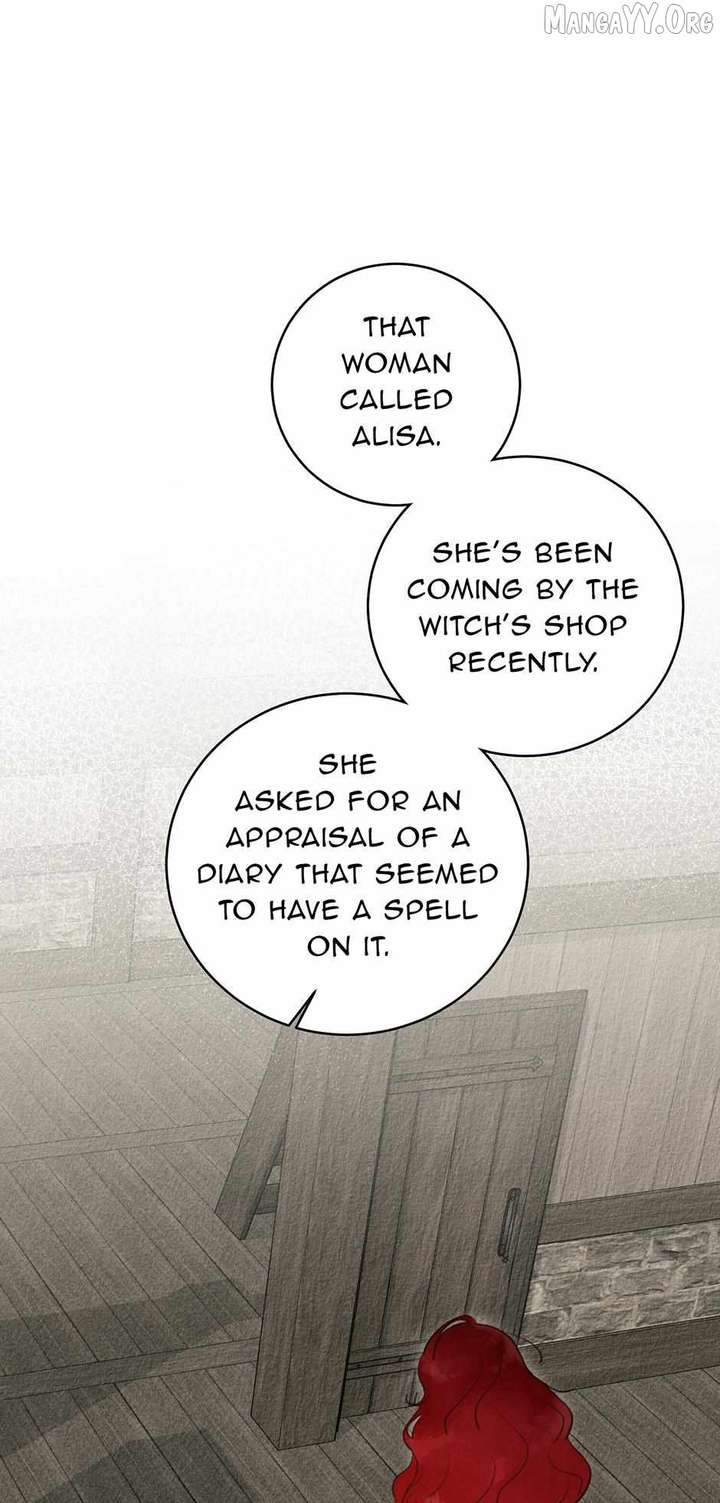 Alissa and the Magic Diary - Chapter 32 Page 1