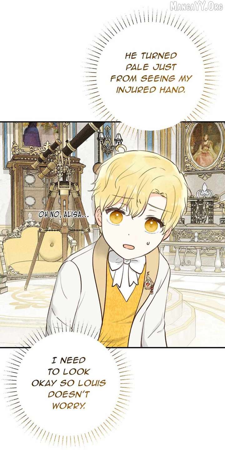 Alissa and the Magic Diary - Chapter 32 Page 36