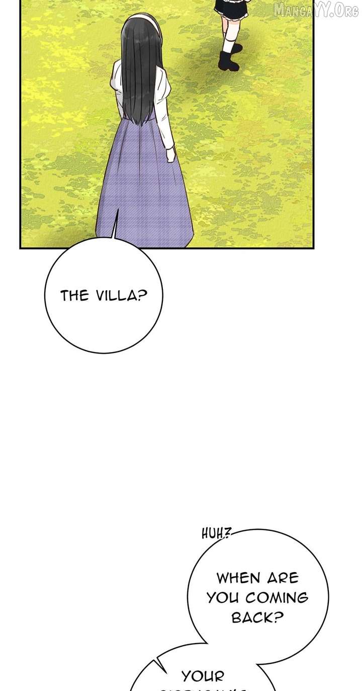 Alissa and the Magic Diary - Chapter 32 Page 46