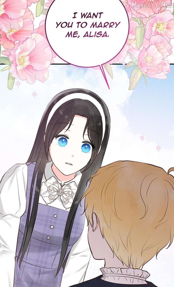 Alissa and the Magic Diary - Chapter 32 Page 72