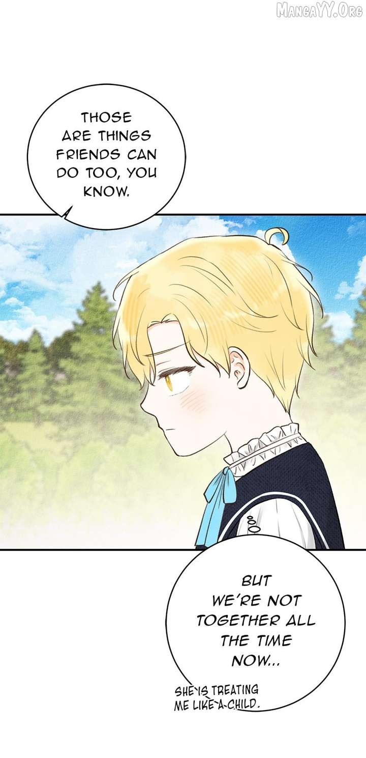 Alissa and the Magic Diary - Chapter 32 Page 78