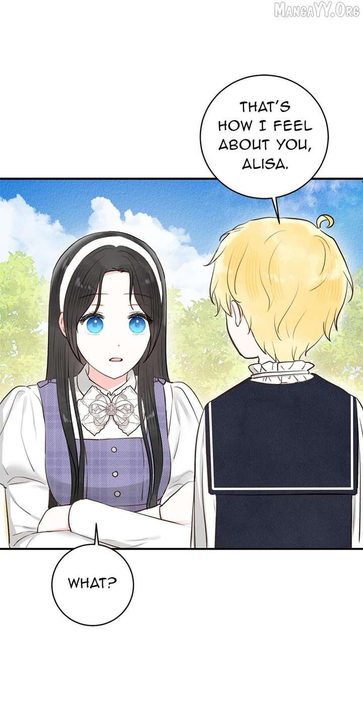 Alissa and the Magic Diary - Chapter 32 Page 86