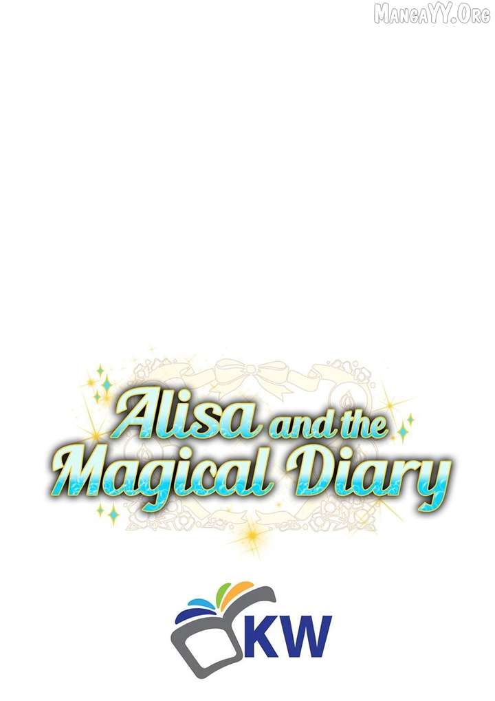 Alissa and the Magic Diary - Chapter 32 Page 95