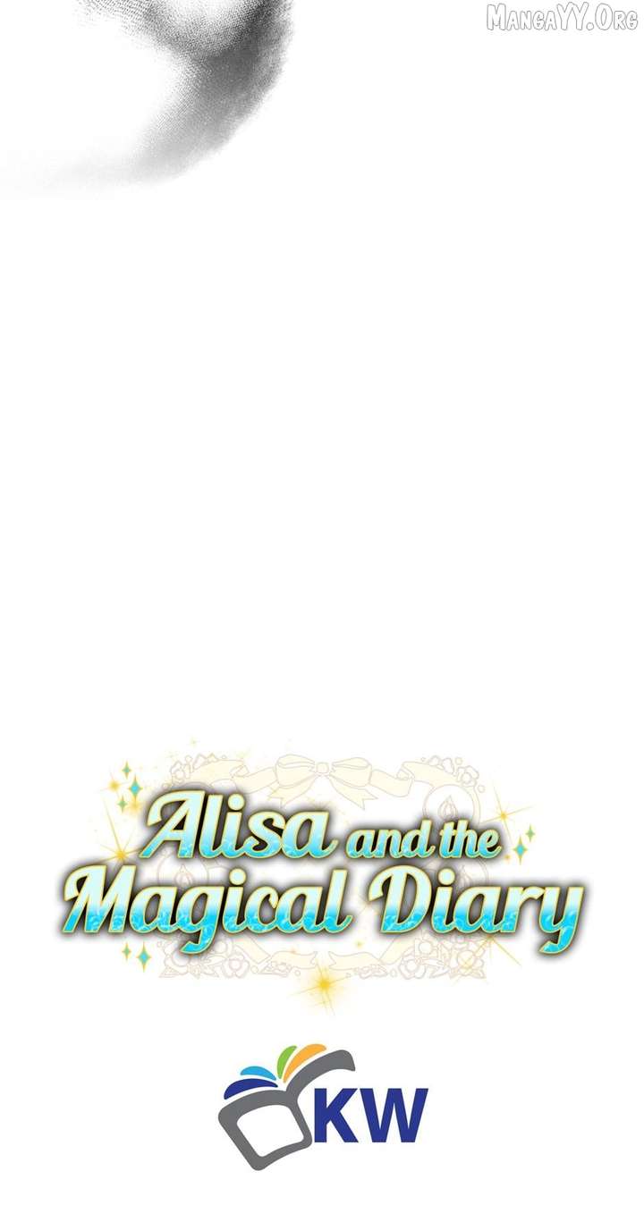 Alissa and the Magic Diary - Chapter 33 Page 89