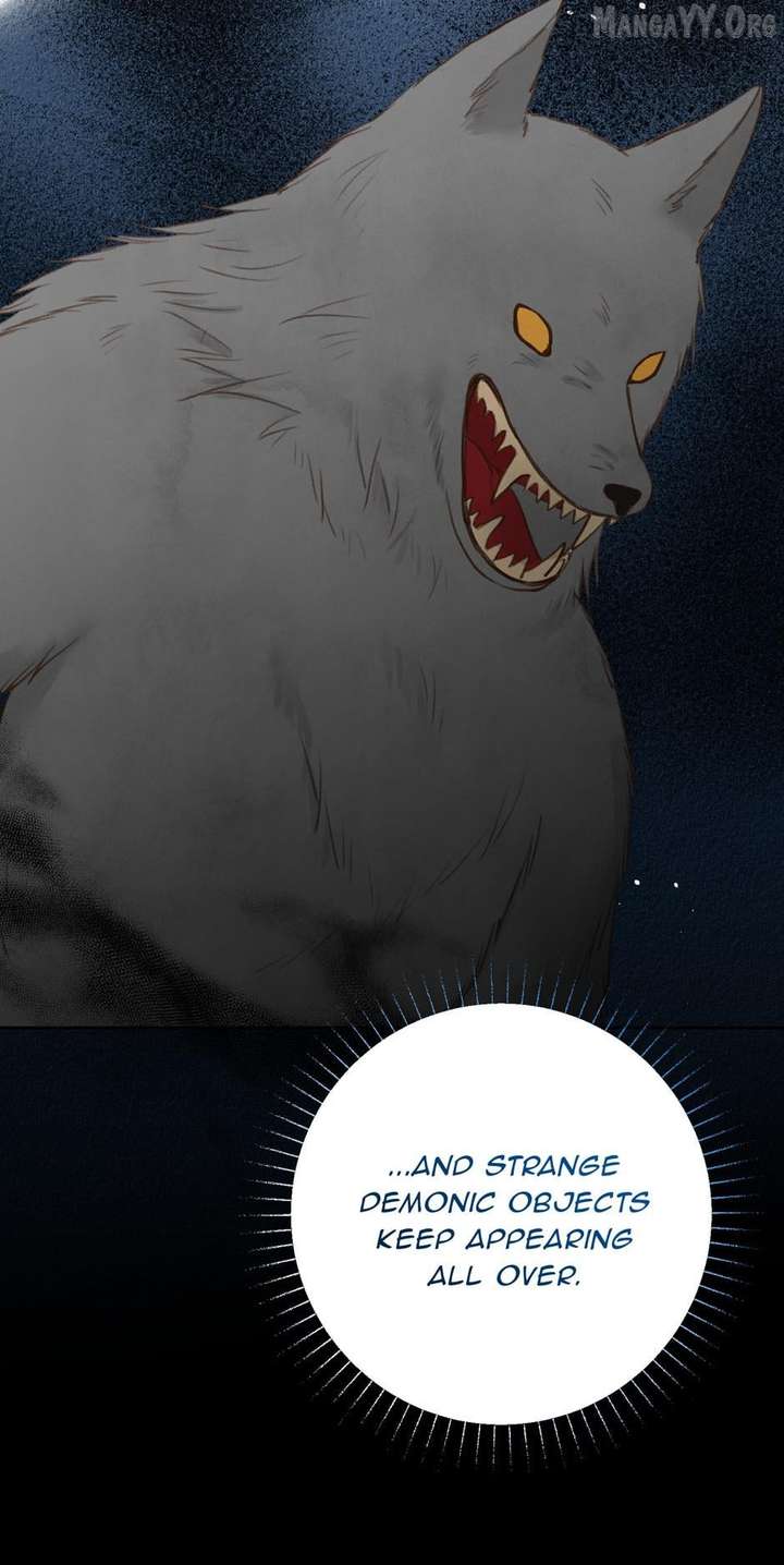 Alissa and the Magic Diary - Chapter 34 Page 12