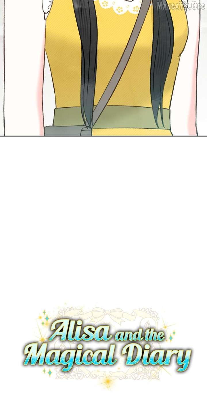 Alissa and the Magic Diary - Chapter 34 Page 21