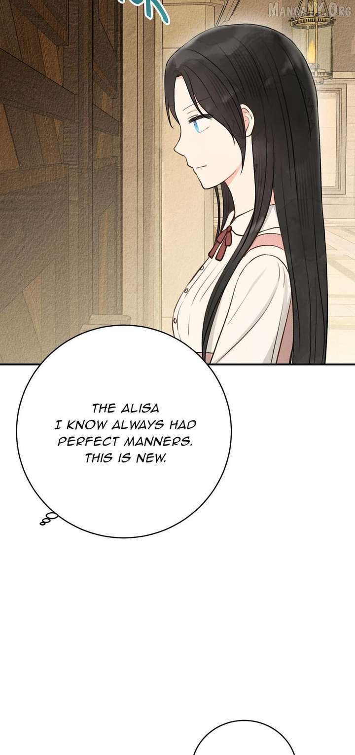 Alissa and the Magic Diary - Chapter 34 Page 58