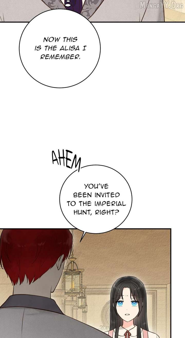 Alissa and the Magic Diary - Chapter 34 Page 62