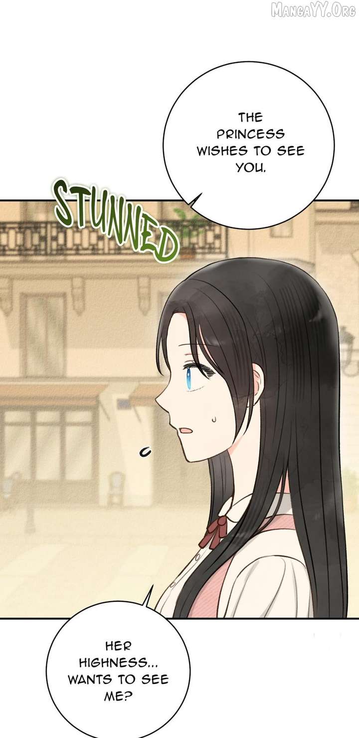 Alissa and the Magic Diary - Chapter 35 Page 12