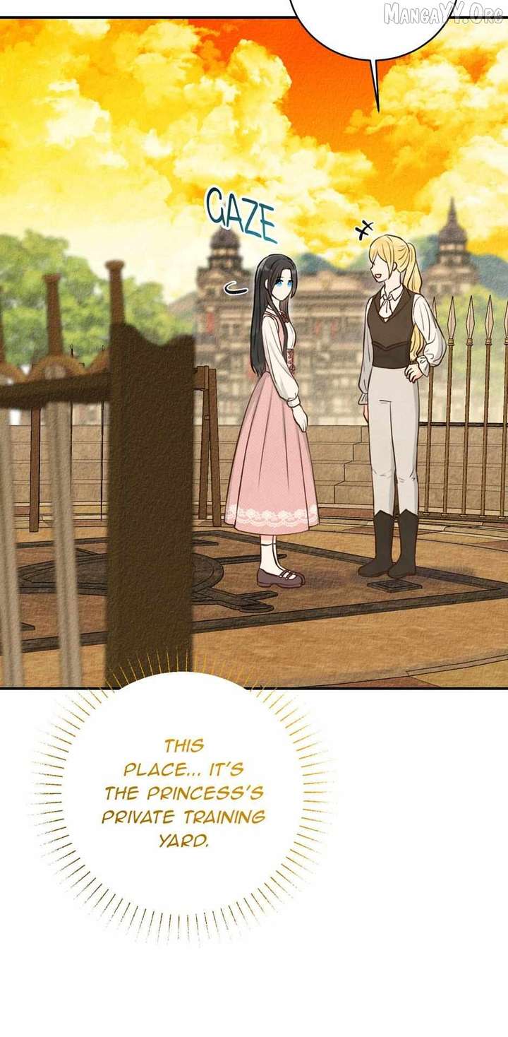 Alissa and the Magic Diary - Chapter 35 Page 23