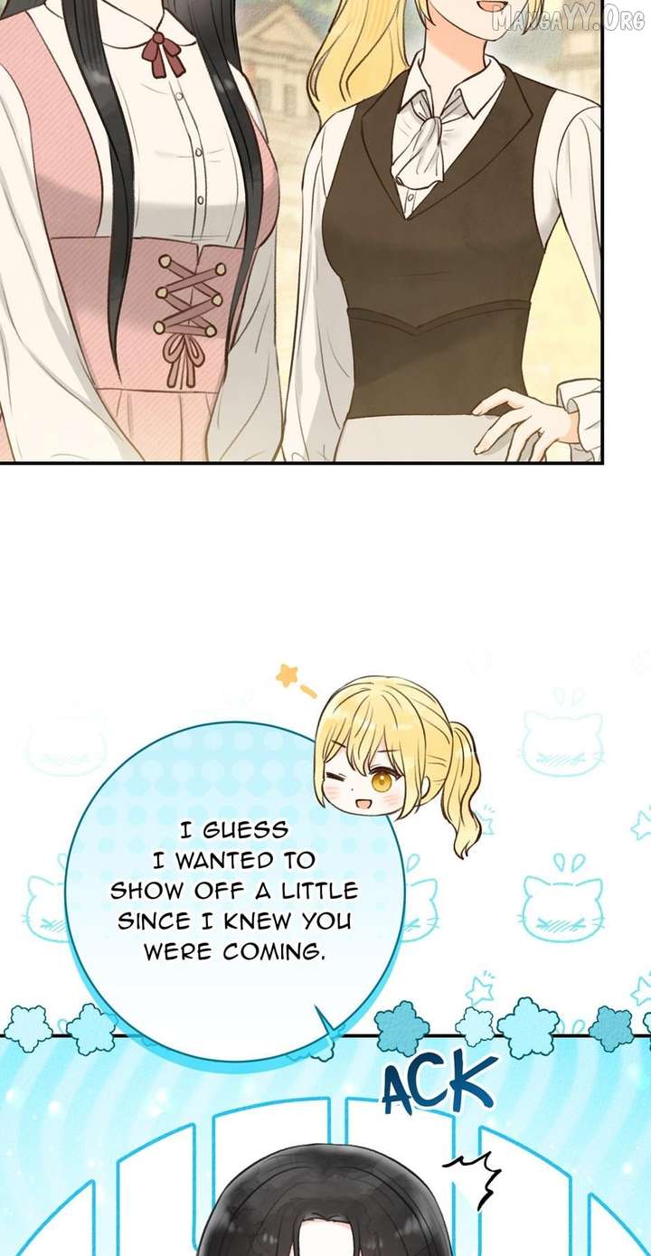 Alissa and the Magic Diary - Chapter 35 Page 26