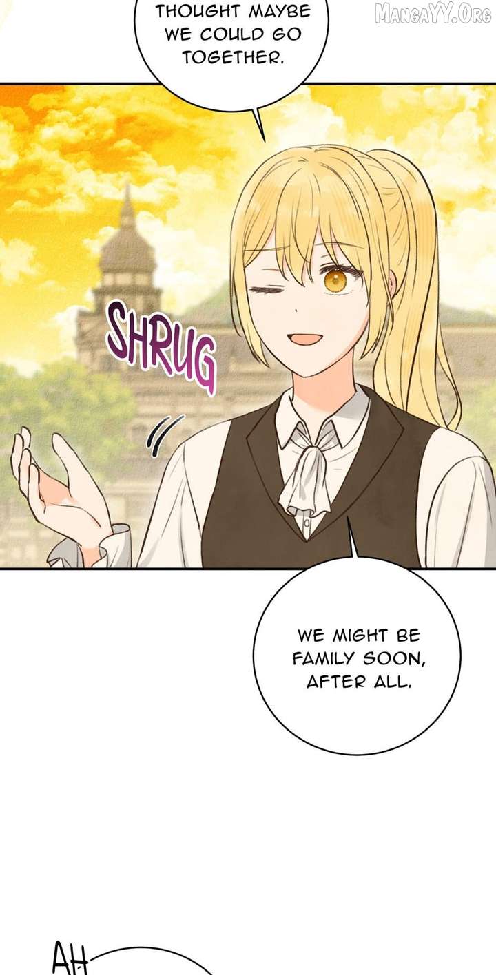 Alissa and the Magic Diary - Chapter 35 Page 34