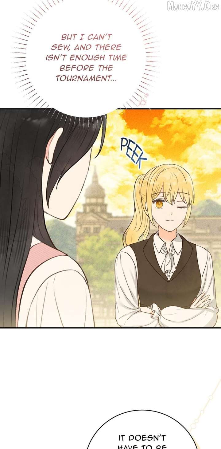 Alissa and the Magic Diary - Chapter 35 Page 44