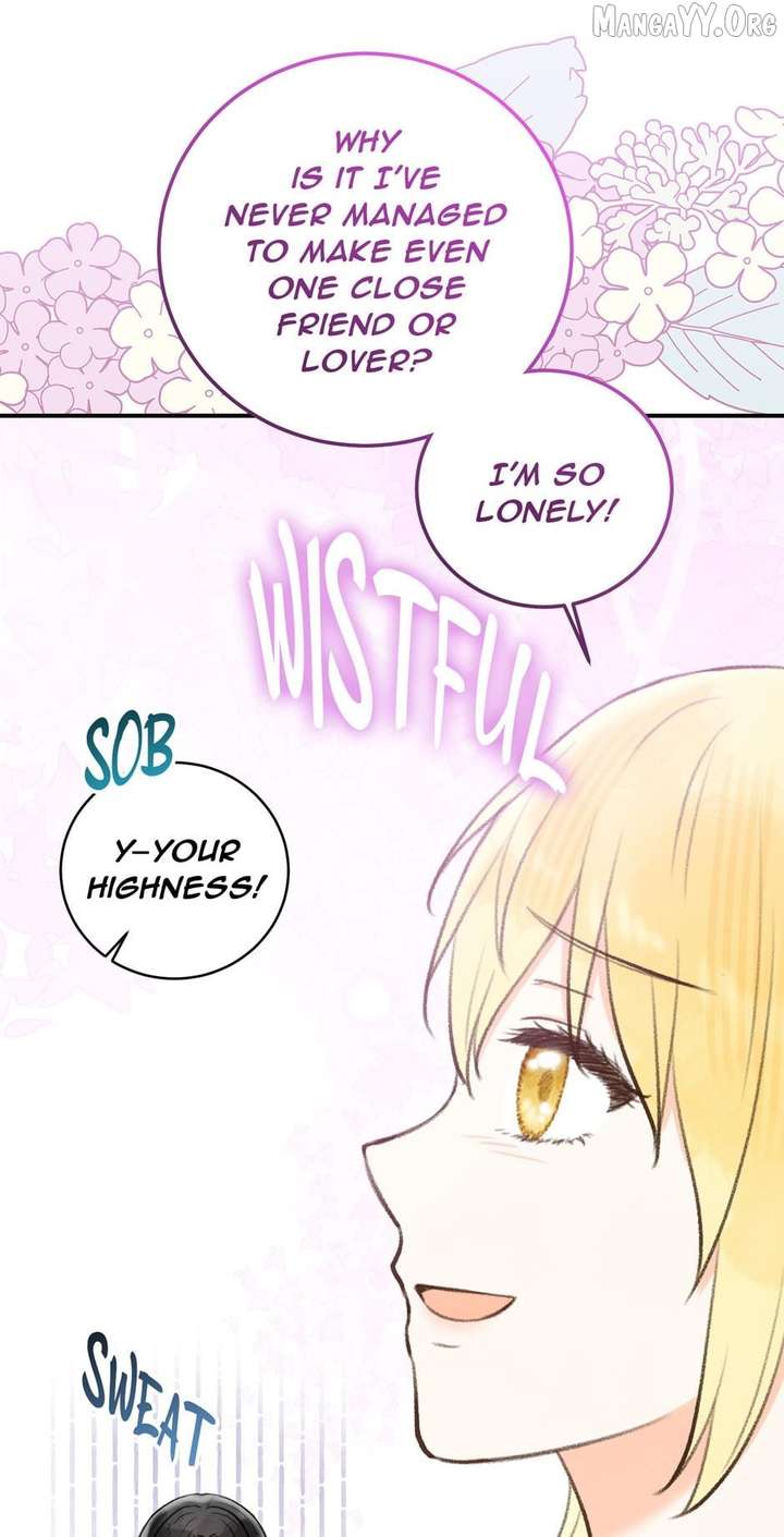 Alissa and the Magic Diary - Chapter 35 Page 46