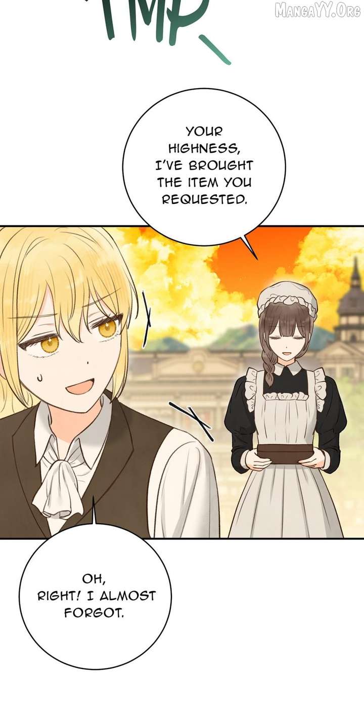 Alissa and the Magic Diary - Chapter 35 Page 51