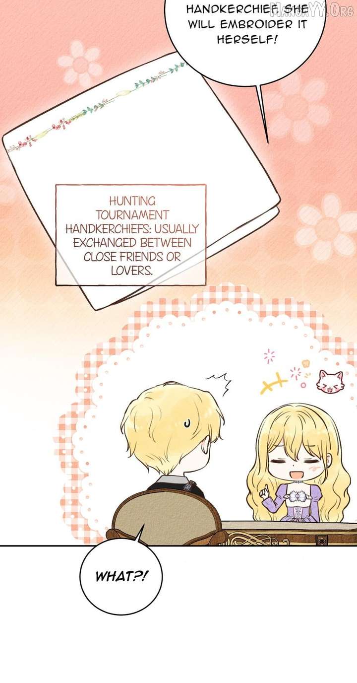 Alissa and the Magic Diary - Chapter 36 Page 12