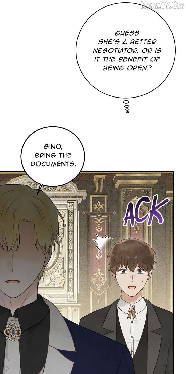 Alissa and the Magic Diary - Chapter 36 Page 16