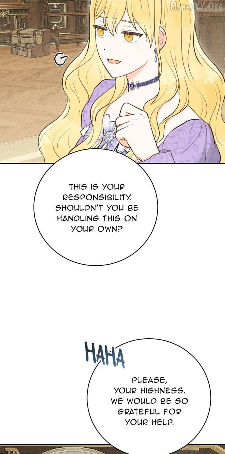 Alissa and the Magic Diary - Chapter 36 Page 4