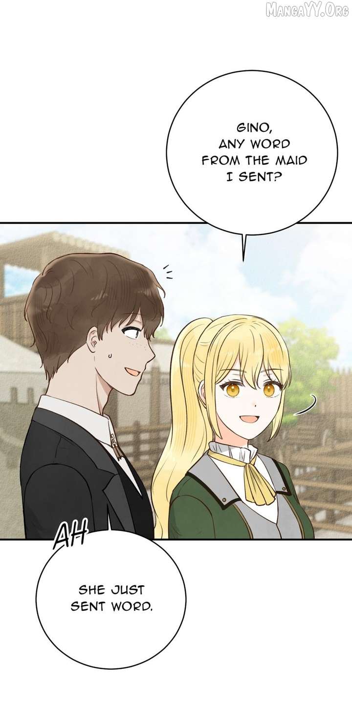 Alissa and the Magic Diary - Chapter 37 Page 18