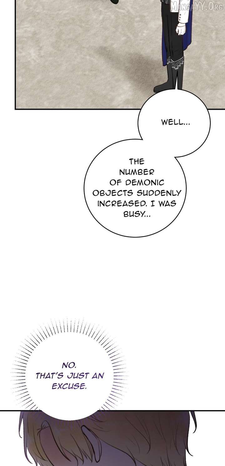 Alissa and the Magic Diary - Chapter 37 Page 21