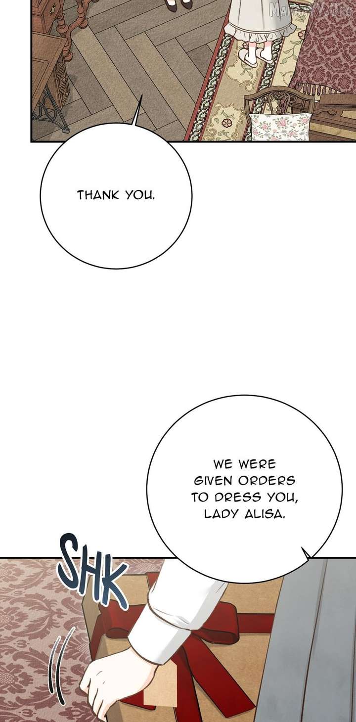 Alissa and the Magic Diary - Chapter 37 Page 3