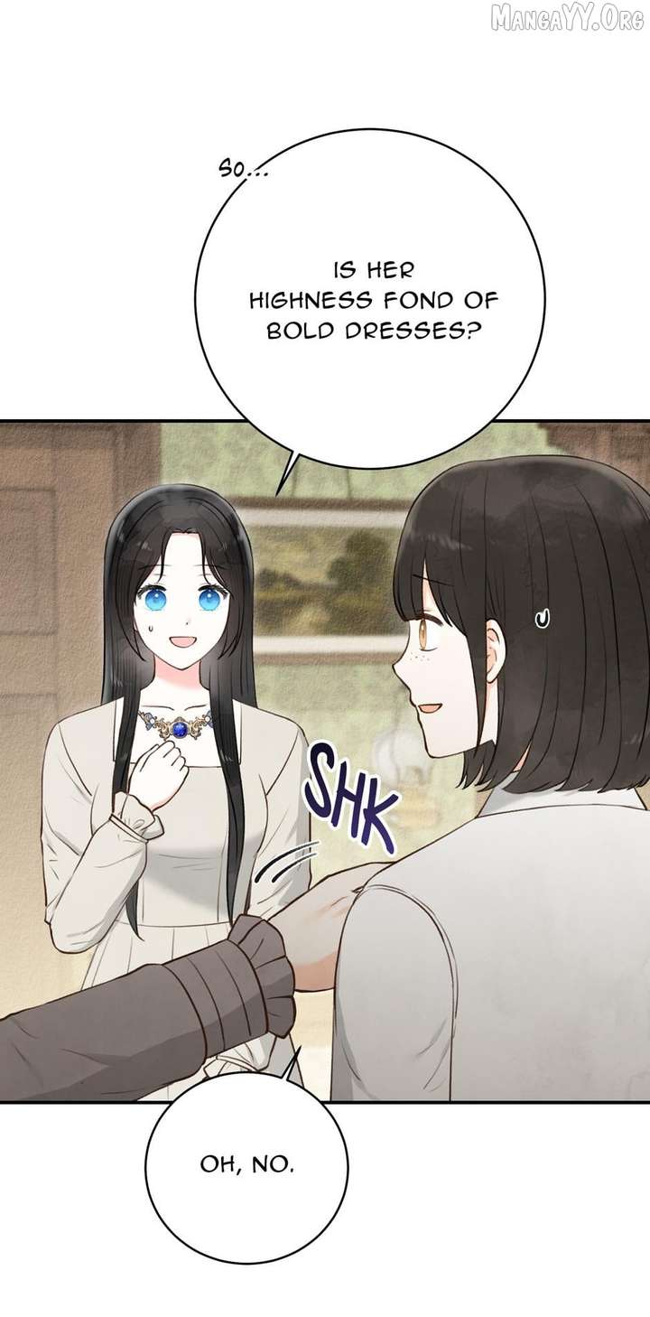 Alissa and the Magic Diary - Chapter 37 Page 6