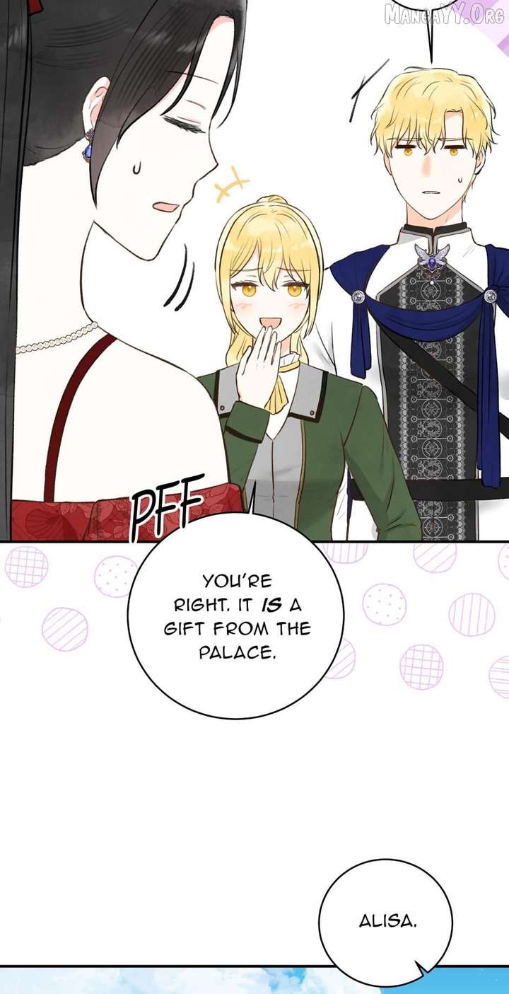 Alissa and the Magic Diary - Chapter 37 Page 68