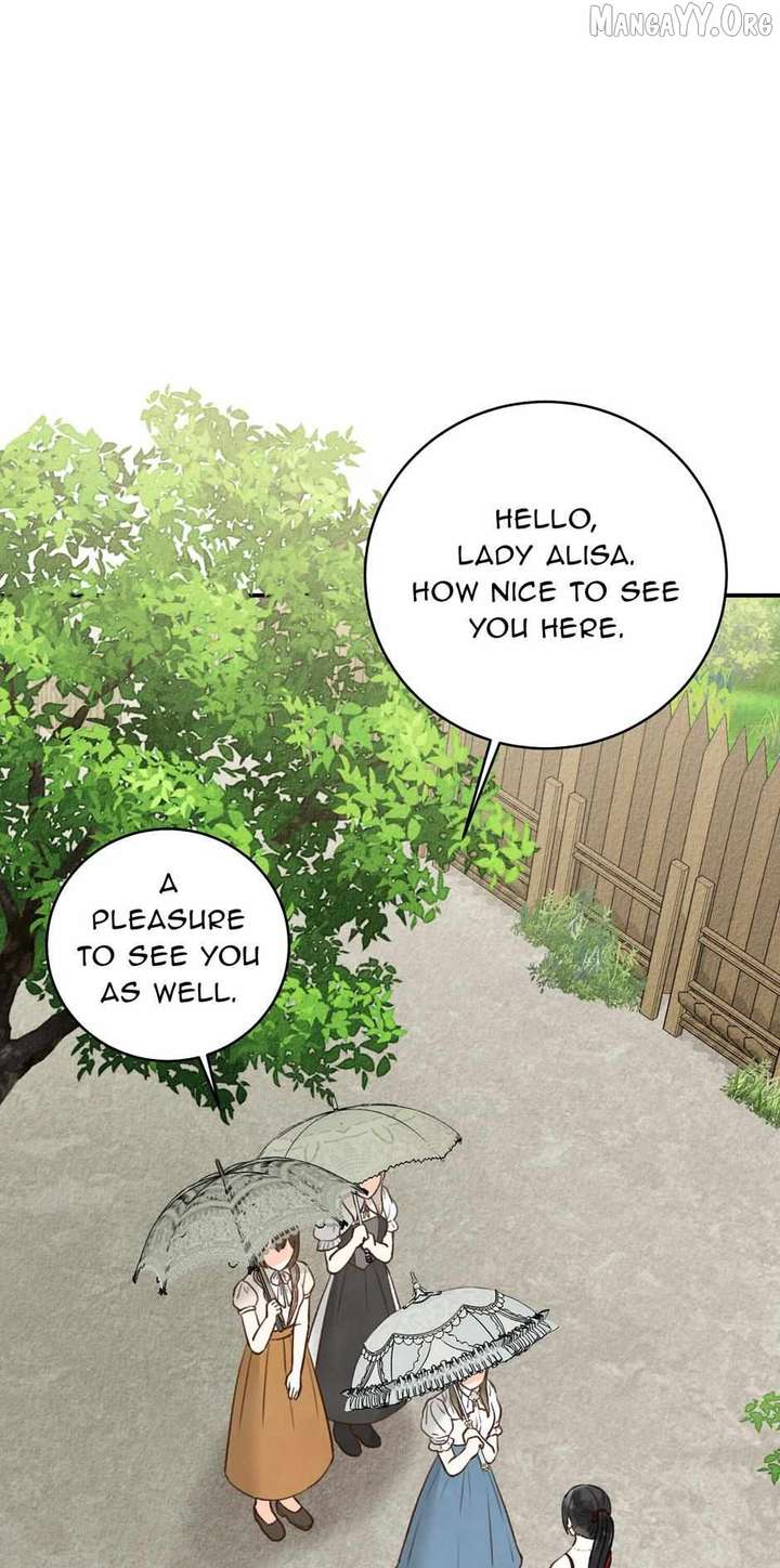 Alissa and the Magic Diary - Chapter 38 Page 1