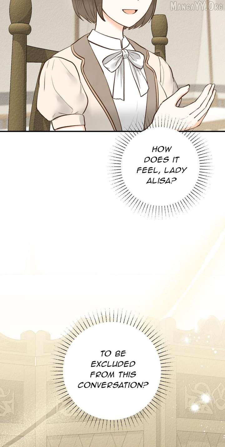 Alissa and the Magic Diary - Chapter 38 Page 17