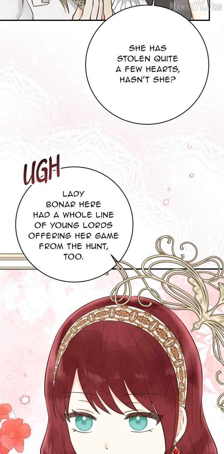 Alissa and the Magic Diary - Chapter 38 Page 21