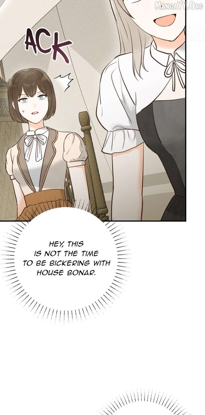 Alissa and the Magic Diary - Chapter 38 Page 23