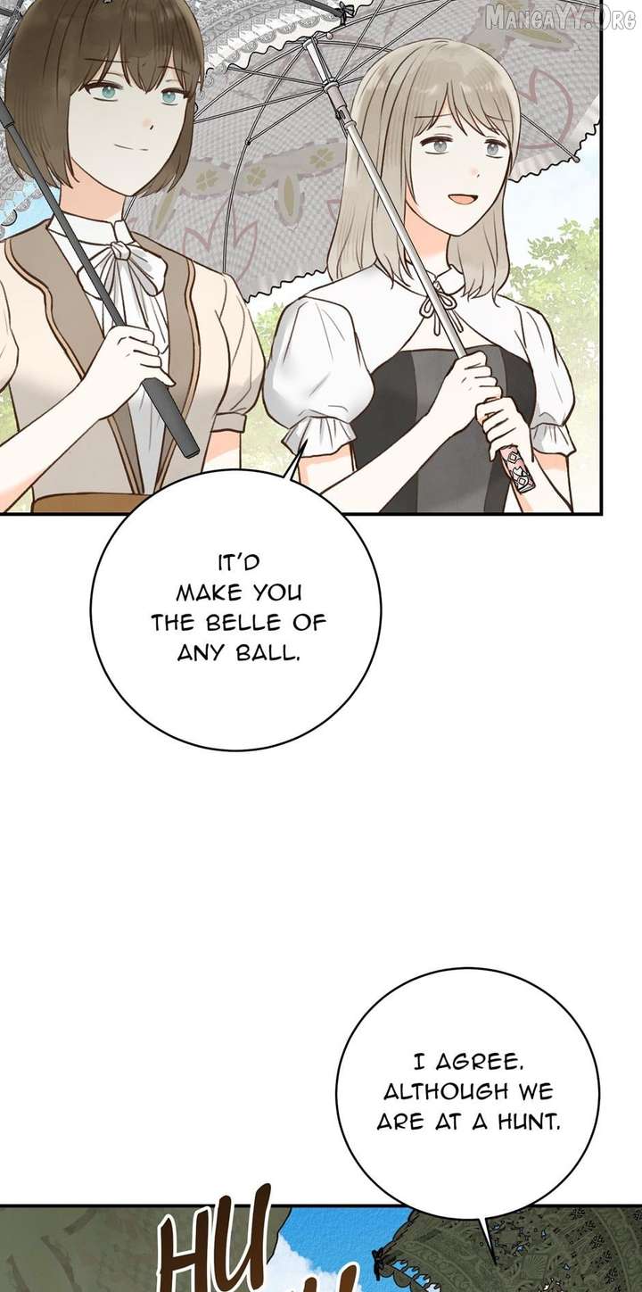 Alissa and the Magic Diary - Chapter 38 Page 4