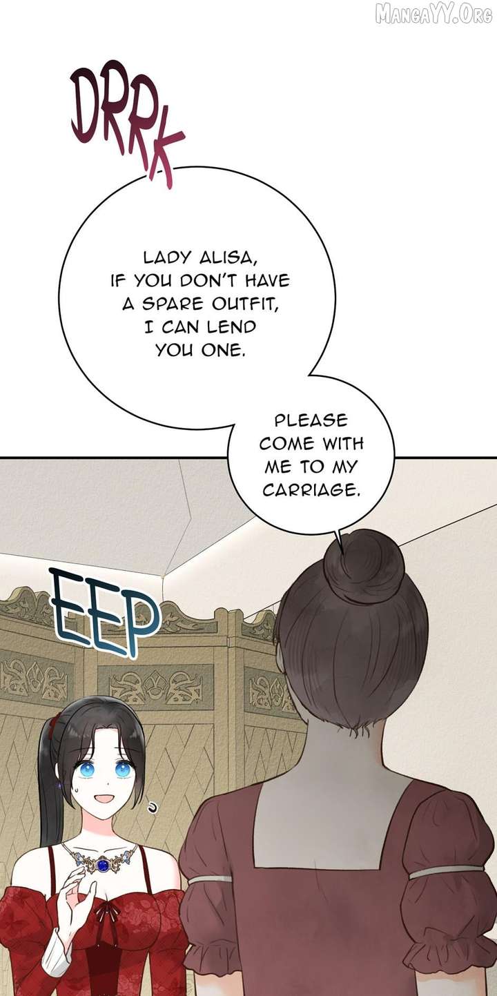 Alissa and the Magic Diary - Chapter 38 Page 43