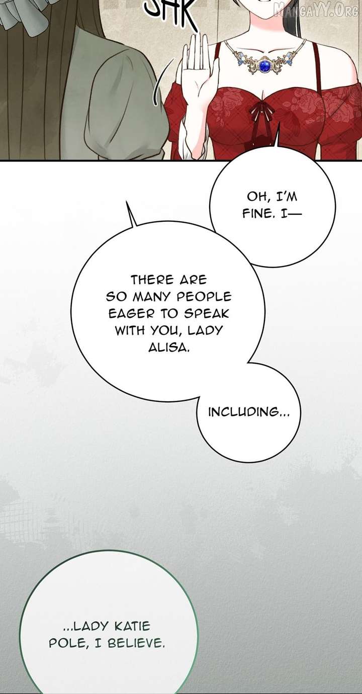 Alissa and the Magic Diary - Chapter 38 Page 9