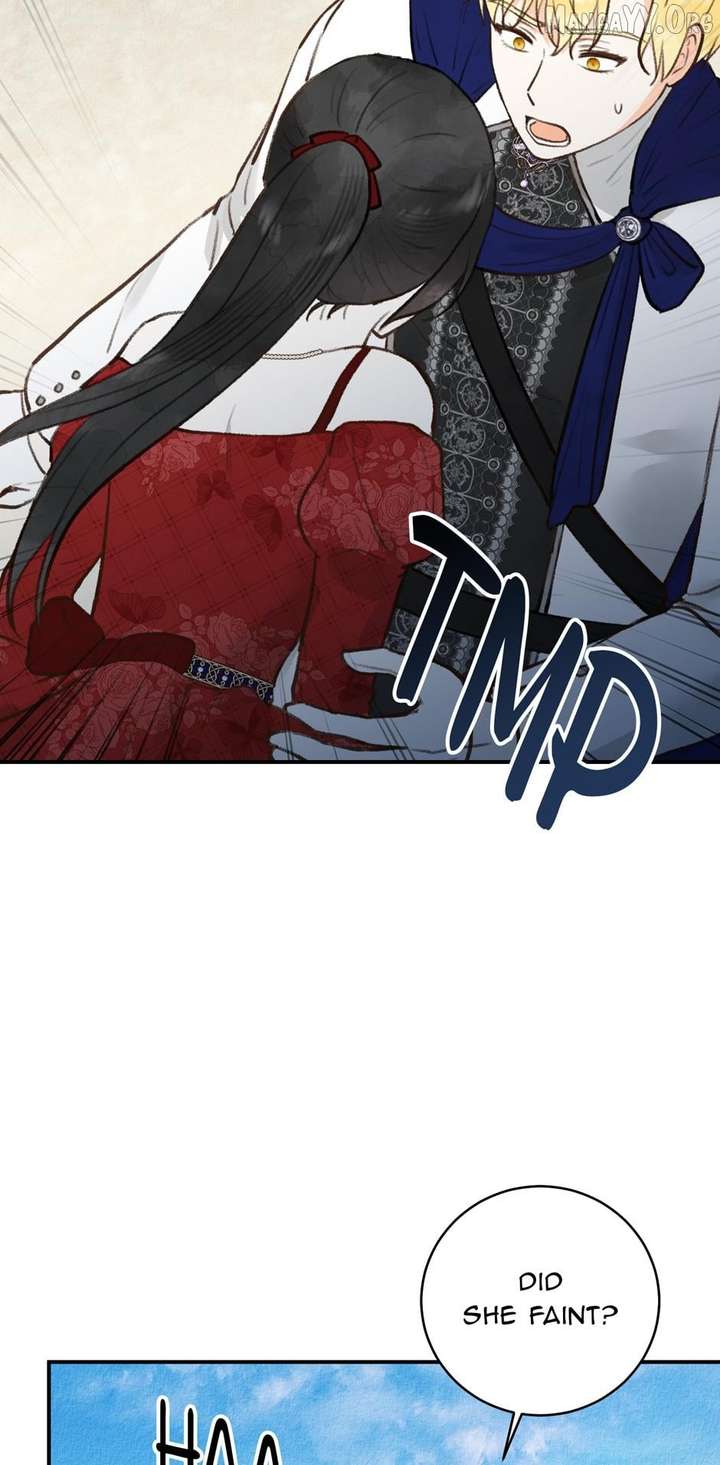 Alissa and the Magic Diary - Chapter 39 Page 35