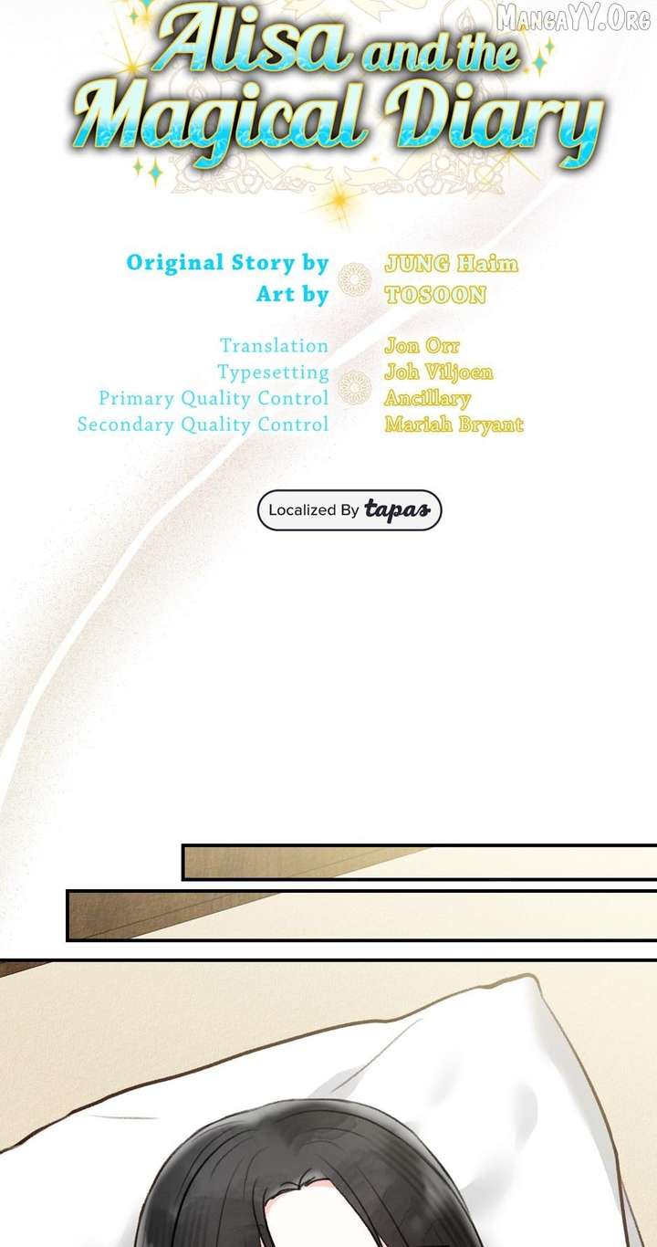 Alissa and the Magic Diary - Chapter 39 Page 47