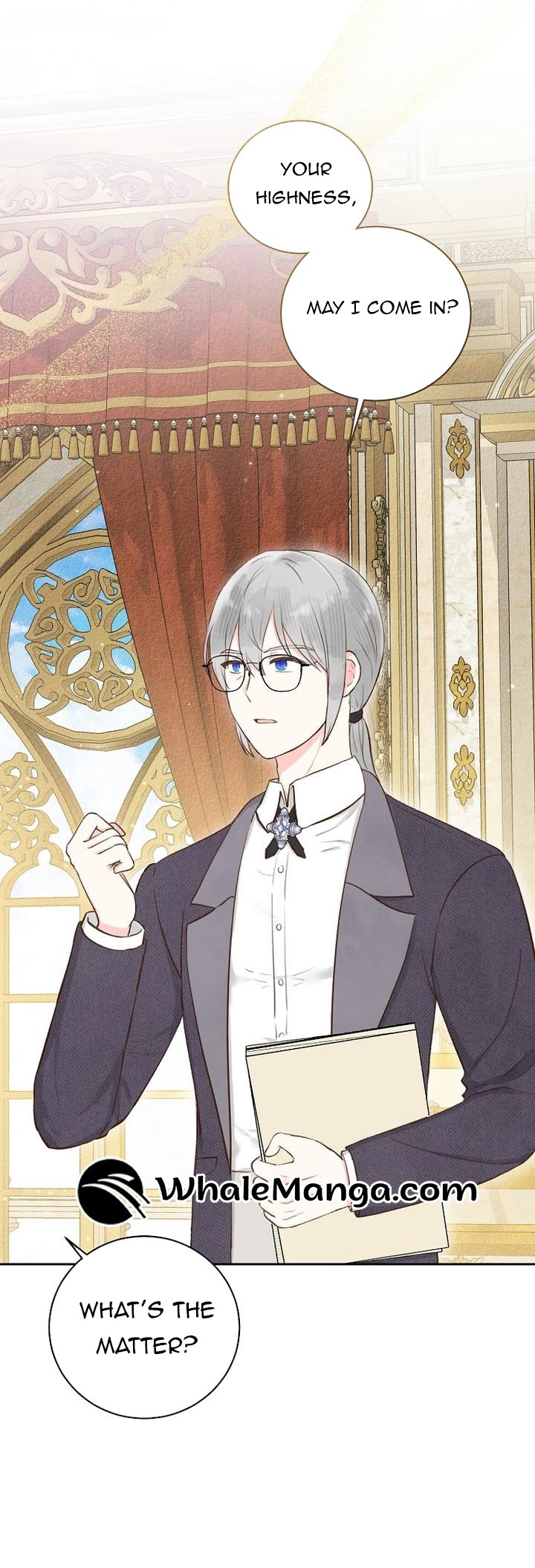 Alissa and the Magic Diary - Chapter 4 Page 2