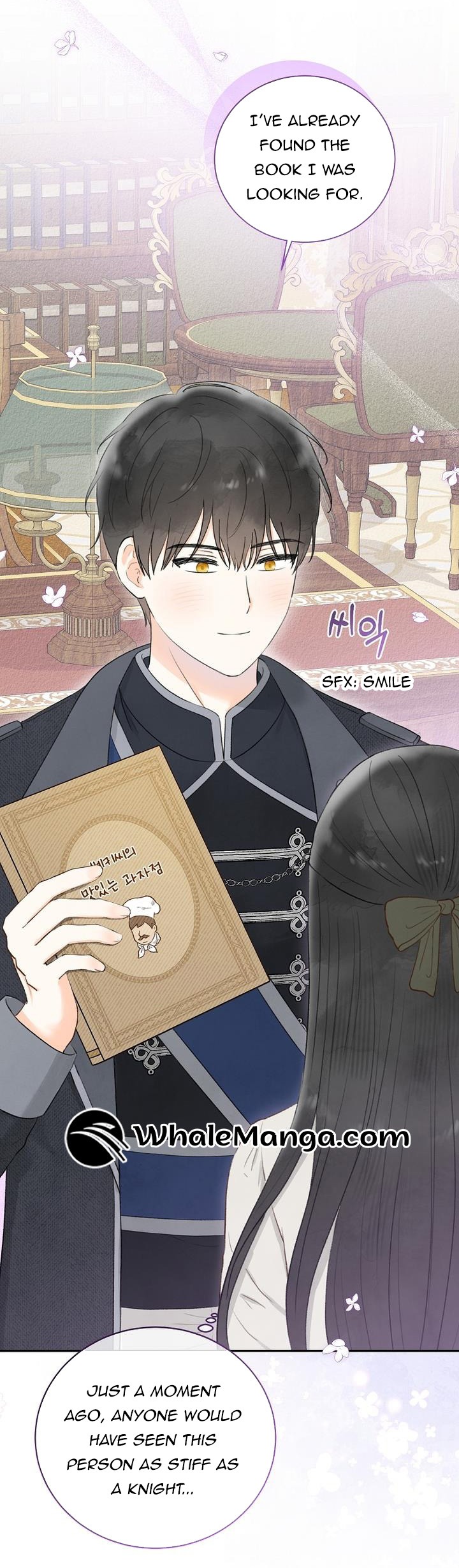 Alissa and the Magic Diary - Chapter 4 Page 35