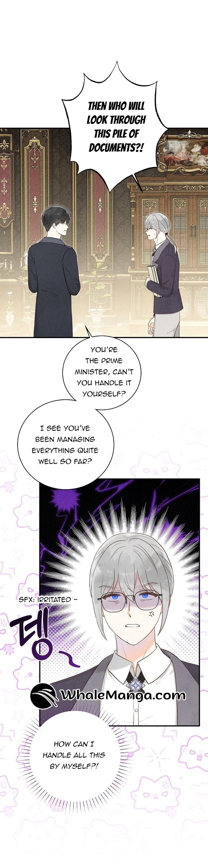 Alissa and the Magic Diary - Chapter 4 Page 5