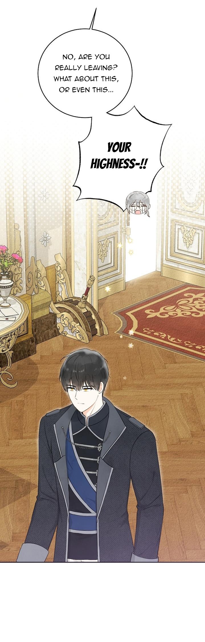 Alissa and the Magic Diary - Chapter 4 Page 7